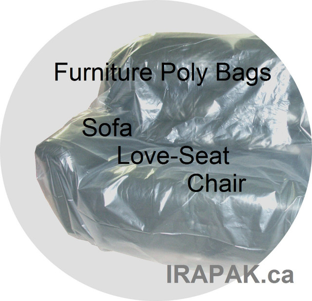 Mattress Bags Furniture Poly Bags Covers Protectors in Other Business & Industrial in City of Toronto - Image 3