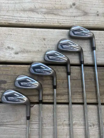 Cobra Darkspeed Iron Set 5-PW, View more