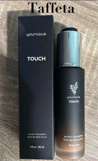 BRAND NEW! Younique Touch Serum Foundation.