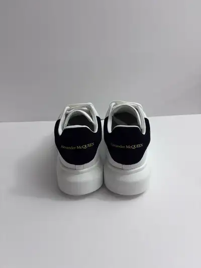 women alexander mqceen sneakers - size 5.5, View more
