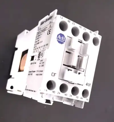 Allen Bradley 700-CF400D* SerA  Control Relay Coil, View more