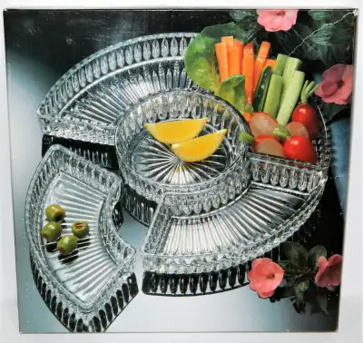 Studio Nova Haddonfield Hors D'Oeuvre Set, View more
