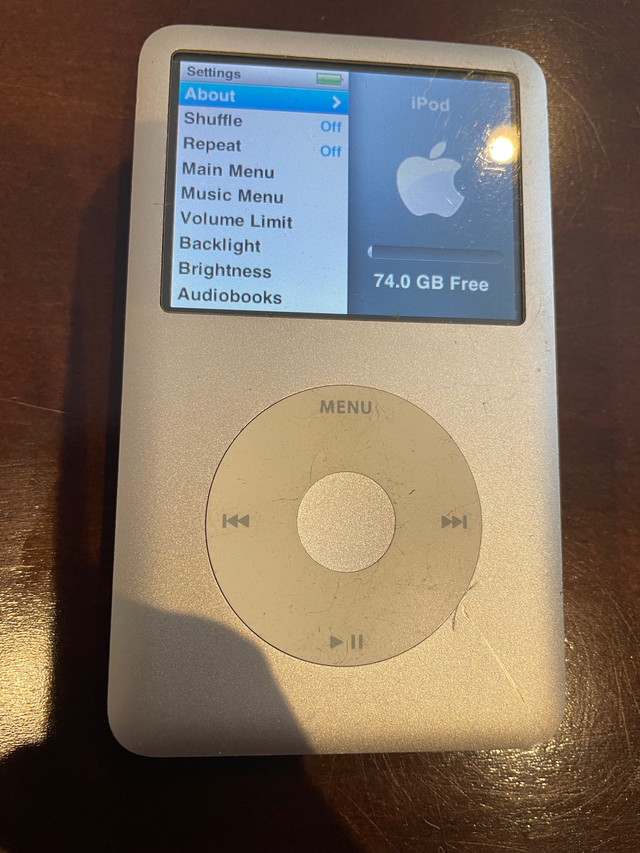 IPod Classics in iPod & MP3 Accessories in Trenton - Image 3