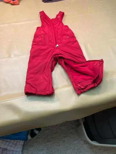 Snow Pants size 2, View more