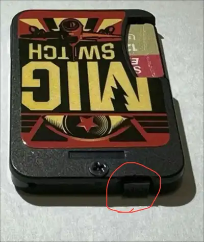 MIG Switch Flash Card Version 2, View more