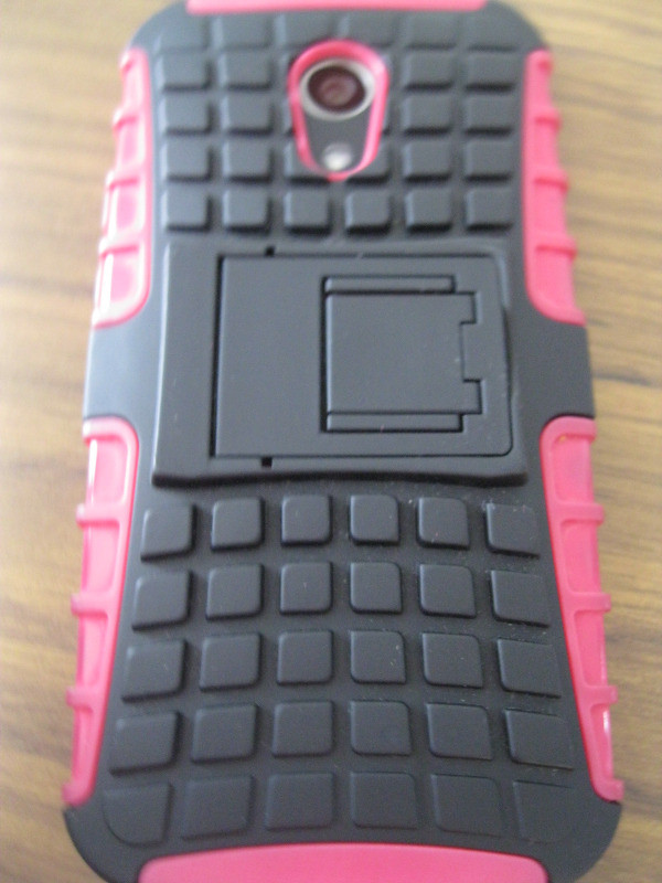Deluxe Motorola G 2nd Generation smartphone case in Cell Phone Accessories in North Bay - Image 4