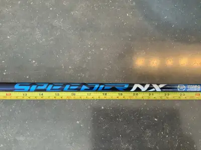 Speeder NX 70 x fairway shaft, View more