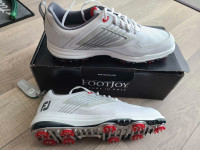 Men's Footjoy Fury Size 9.5 Golf Shoes