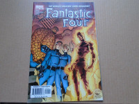 FANTASTIC FOUR PSR #510 Marvel Comics 2004 WIERINGO KESEL VF/NM