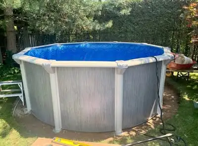 Above Ground Pool, View more