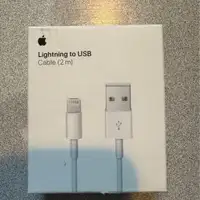 Original Apple Lightning to USB Cable (2m / 6ft)