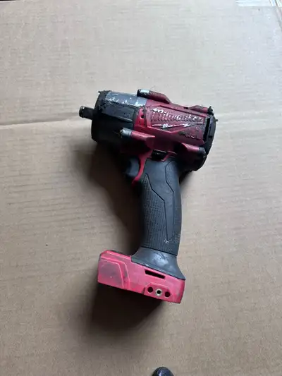 Milwaukee M18 FUEL 1/2" Mid-Torque Impact Wrench, View more