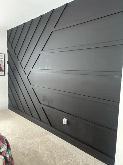 Full House Trim Installation – Baseboards, Doors & Crown, View more
