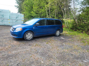 2013 Dodge Caravan