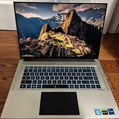 Gigabyte aero 16 i7 12700h 3070ti 2tb, View more