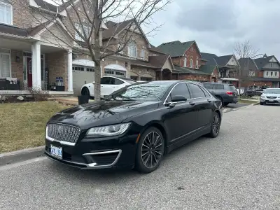 2018 Lincoln MKZ Reserve Package - 4cyl - fully loaded!!