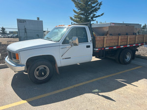 1990 GMC Sierra 3500