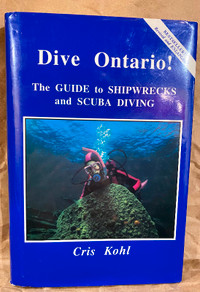 Dive Ontario by Cris Kohl