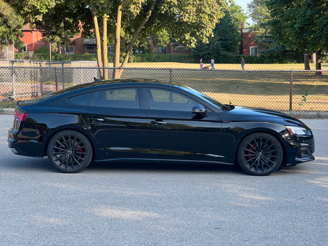 2023 AUDI A5 SPORTSBACK in Cars & Trucks in Markham / York Region - Image 4