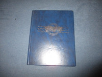 1980's CANADA POST STAMP ALBUM-MICKEY MOUSE-DONALD DUCK-STAMPS!