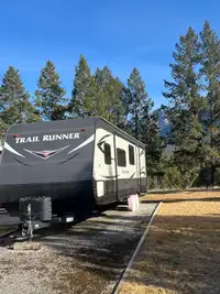 Travel trailer 2018