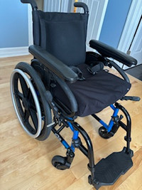 Quickie 2 adult wheelchair