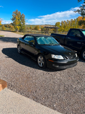 2004 Saab 9-3 Aero