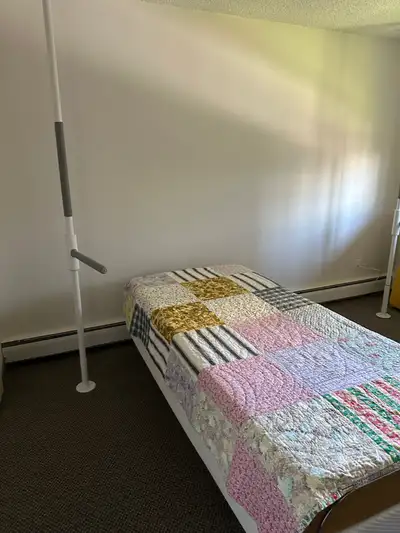 Healthcraft SuperBar and Transfer Pole with Pivoting Handle Bar, View more