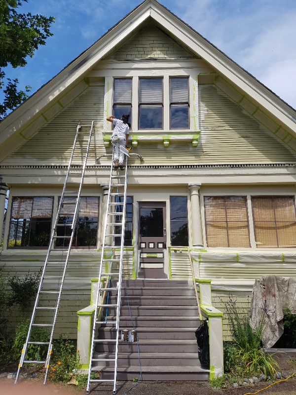Summer Painter.  Experience Not Required. $11,000-14,000 in Construction & Trades in Kamloops - Image 4