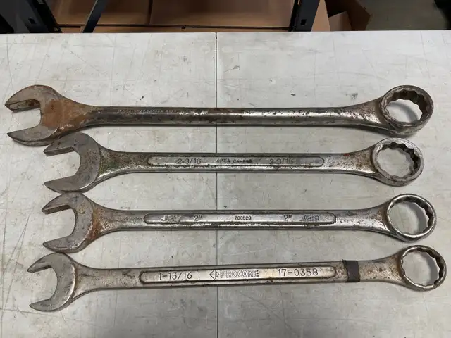 Large Misc Wrenches 1-13/16 to  2-3/16632348320990751213