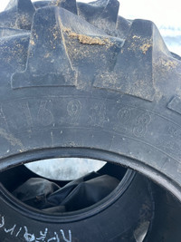 Tractor tire 
