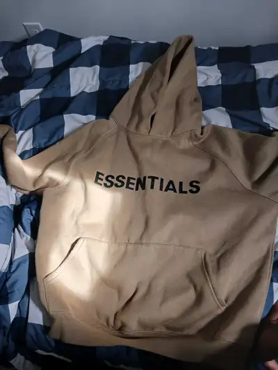 essentials hoodie, View more