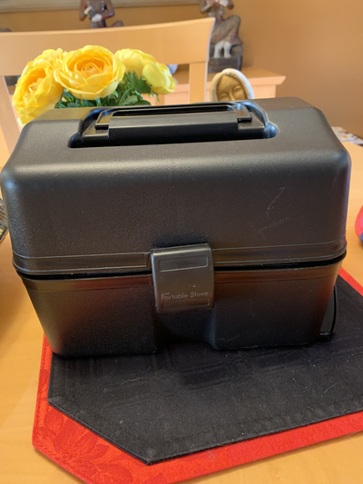 ROAD PRO PORTABLE STOVE NEW {never used}, View more
