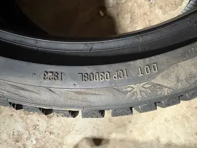 1 tire only