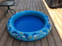 Toddler pool