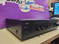 Teac A-X35 MKII DC Integrated Stereo Amplifier for sale  .