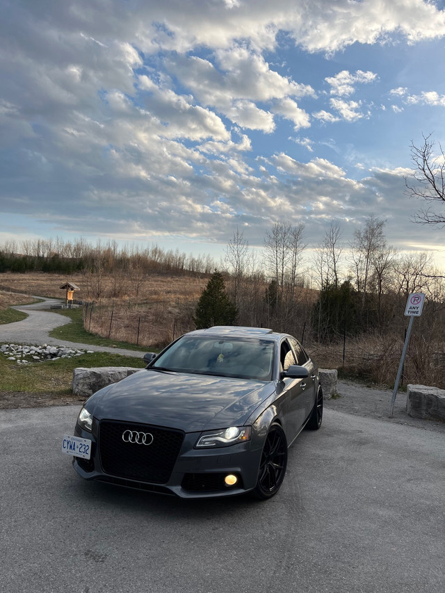 2012 Audi a4 in Cars & Trucks in Oshawa / Durham Region - Image 3