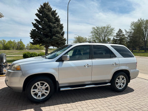 2005 Acura MDX