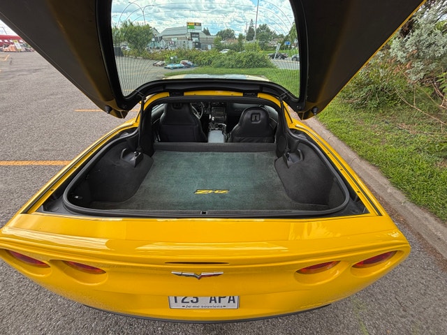 2008 Chevrolet Corvette — photo 3
