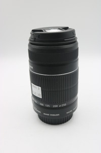 Canon EF-S 55-250mm F4-5.6 is STM (#38014)