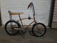 WANTED LATE 60S TO EARLY 70S CCM MUSTANG BIKE