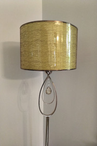 Elegant floor lamp / lampadaire elegant