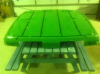 John Deere tractor roof 