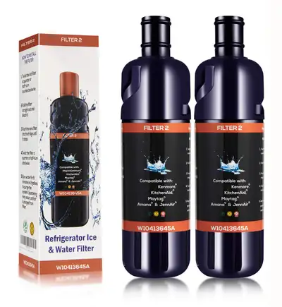 1-B-F Water Filter Model: W10413645A, View more