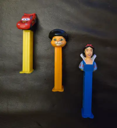 Pez Dispensers, View more