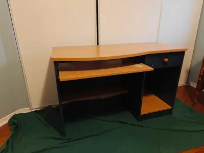 Computer or writing desk, View more