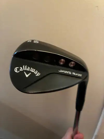 Callaway 60 8z jaws raw , View more