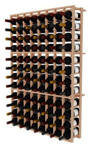 Casier à vin 160 bouteilles 