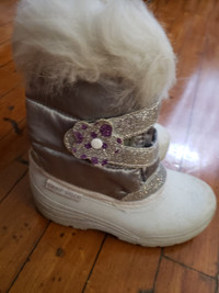 Bottes d'hiver fille/Winter boots girl's