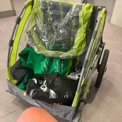 InStep Kids Bike Trailer for Sale, View more